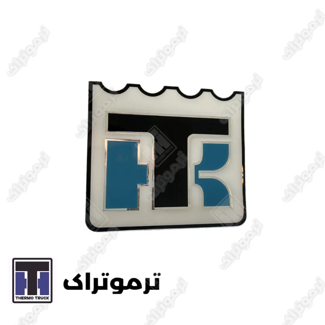 برچسب ترموکینگ شبرنگ دار