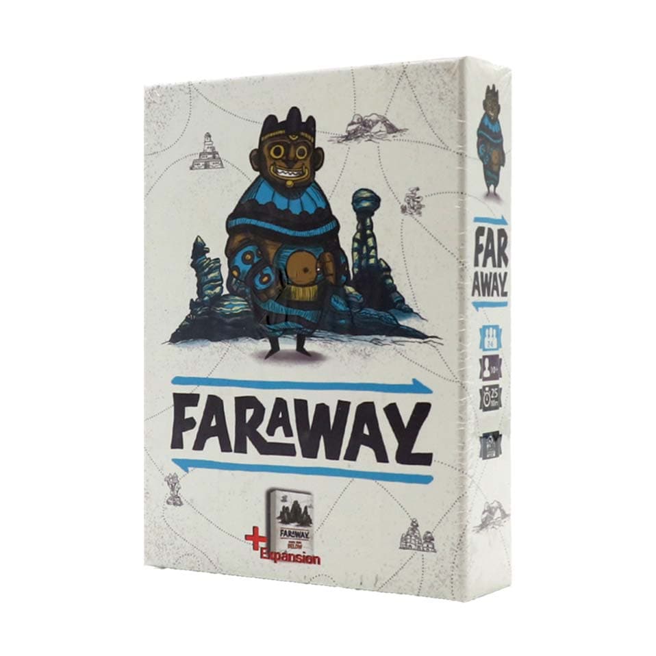 بازی دوردست (Faraway)