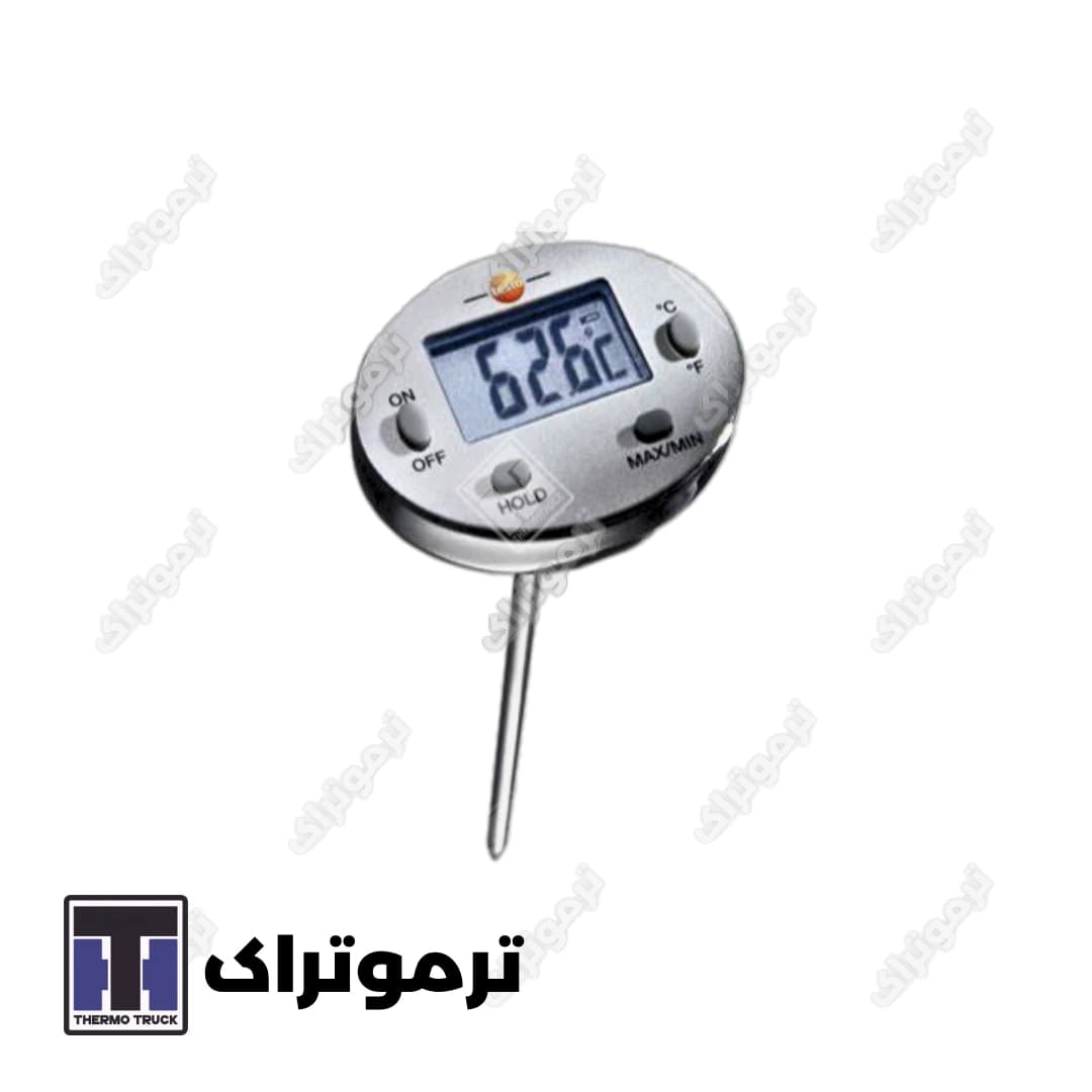 ترمومتر خودکاری ضد آب برند TESTO