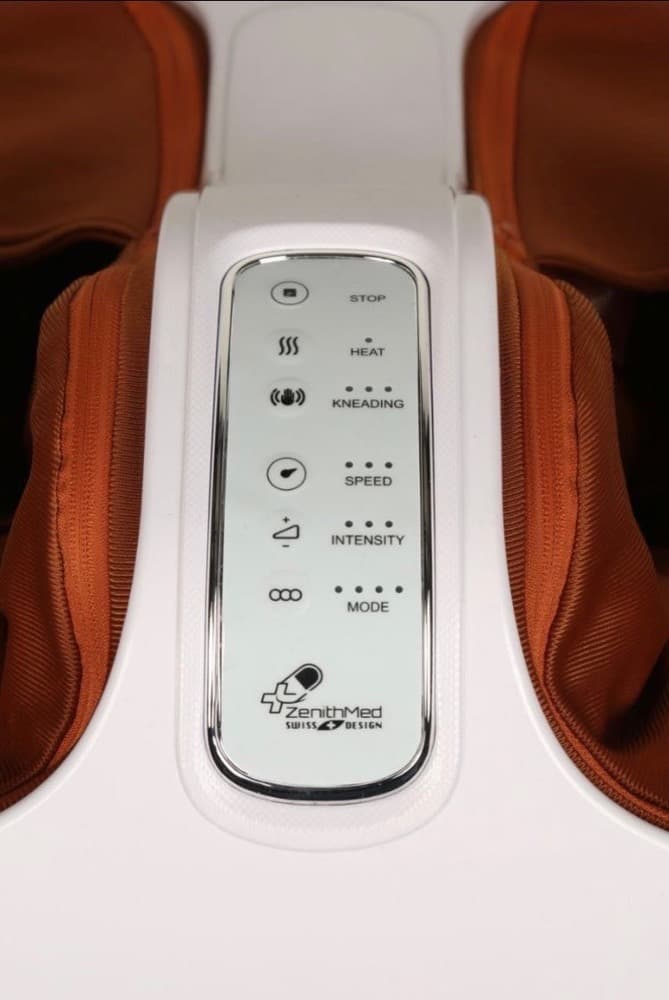 فوت ماساژ پا زنیت مد مدل M5004 — تصویر ۴