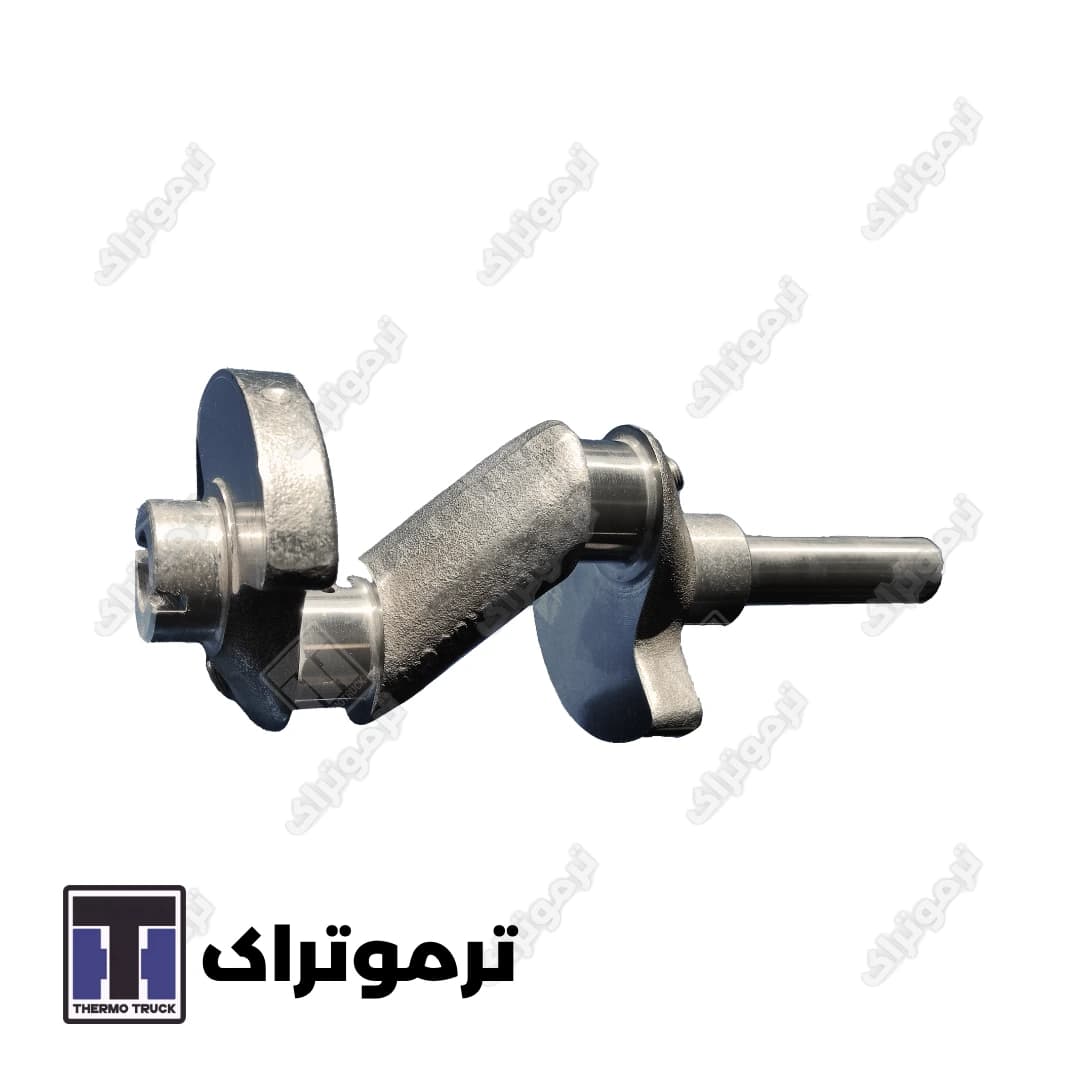 میل لنگ کمپرسور دوسیلندر ترموکینگ