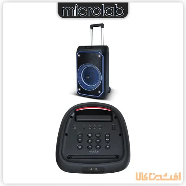 اسپیکر میکرولب مدل Filsoo 88 — تصویر ۲
