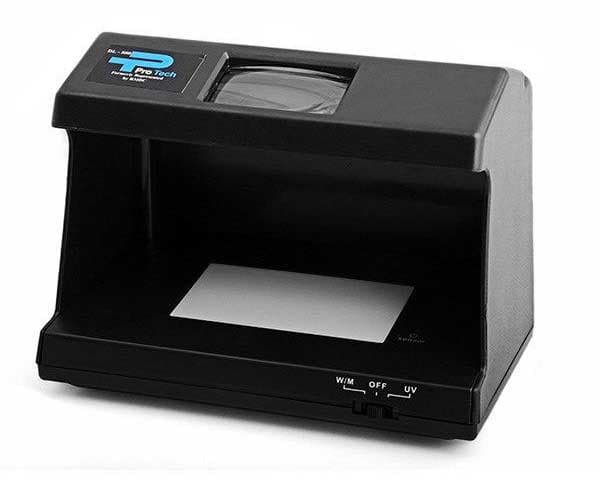 دستگاه تشخیص اسکناس برند Portech مدل DL-860