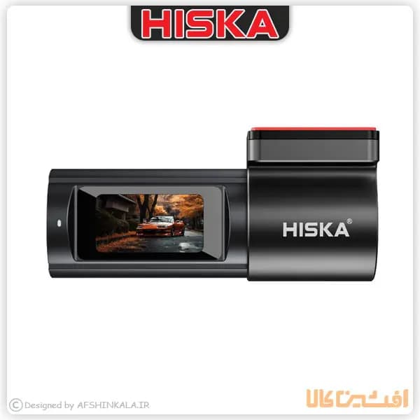 دوربین ثبت وقایع هیسکا مدل HR-95