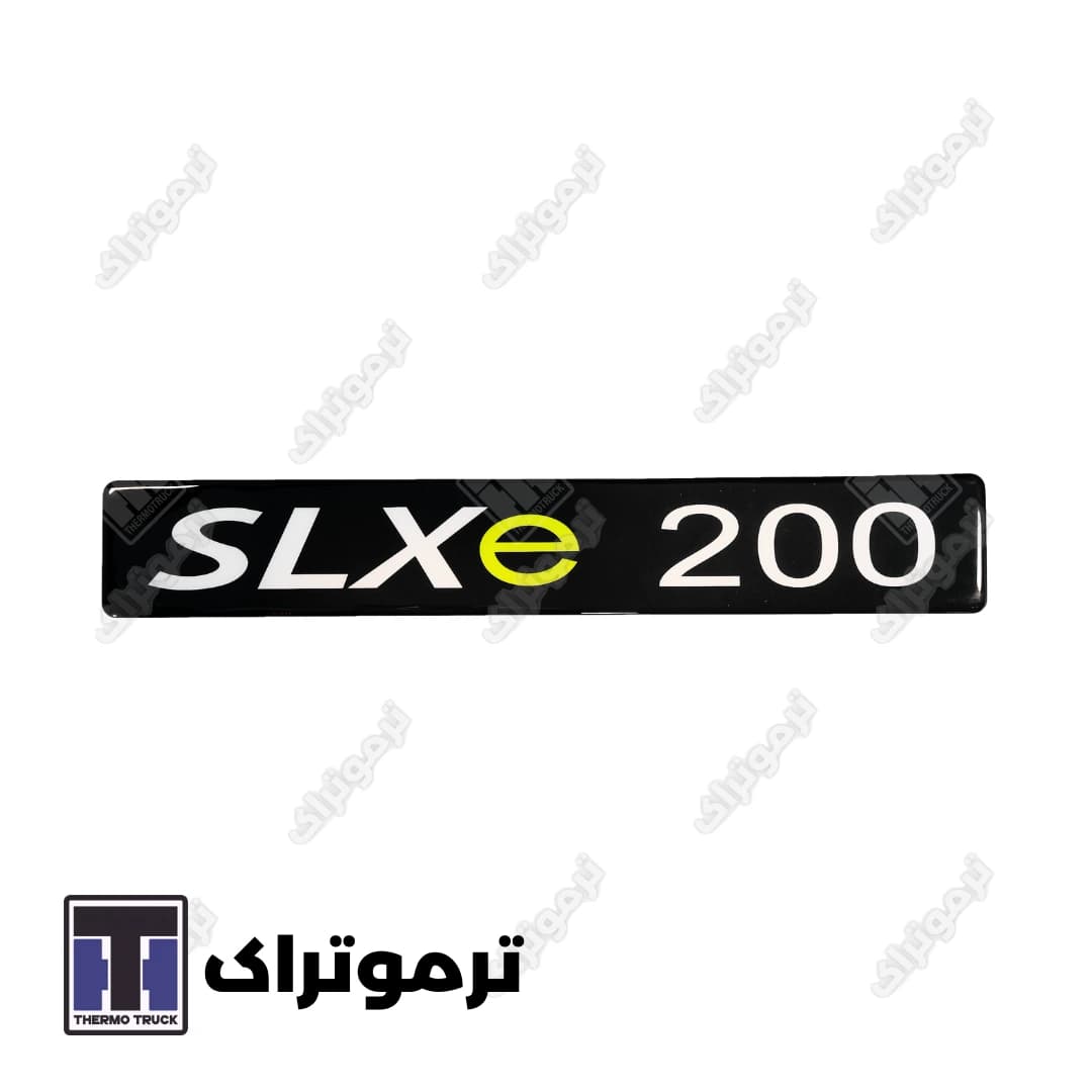 برچسب SLXe 200 ترموکینگ