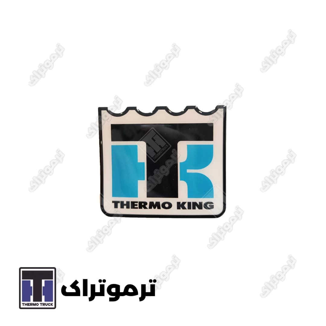 برچسب کوچک ترموکینگ