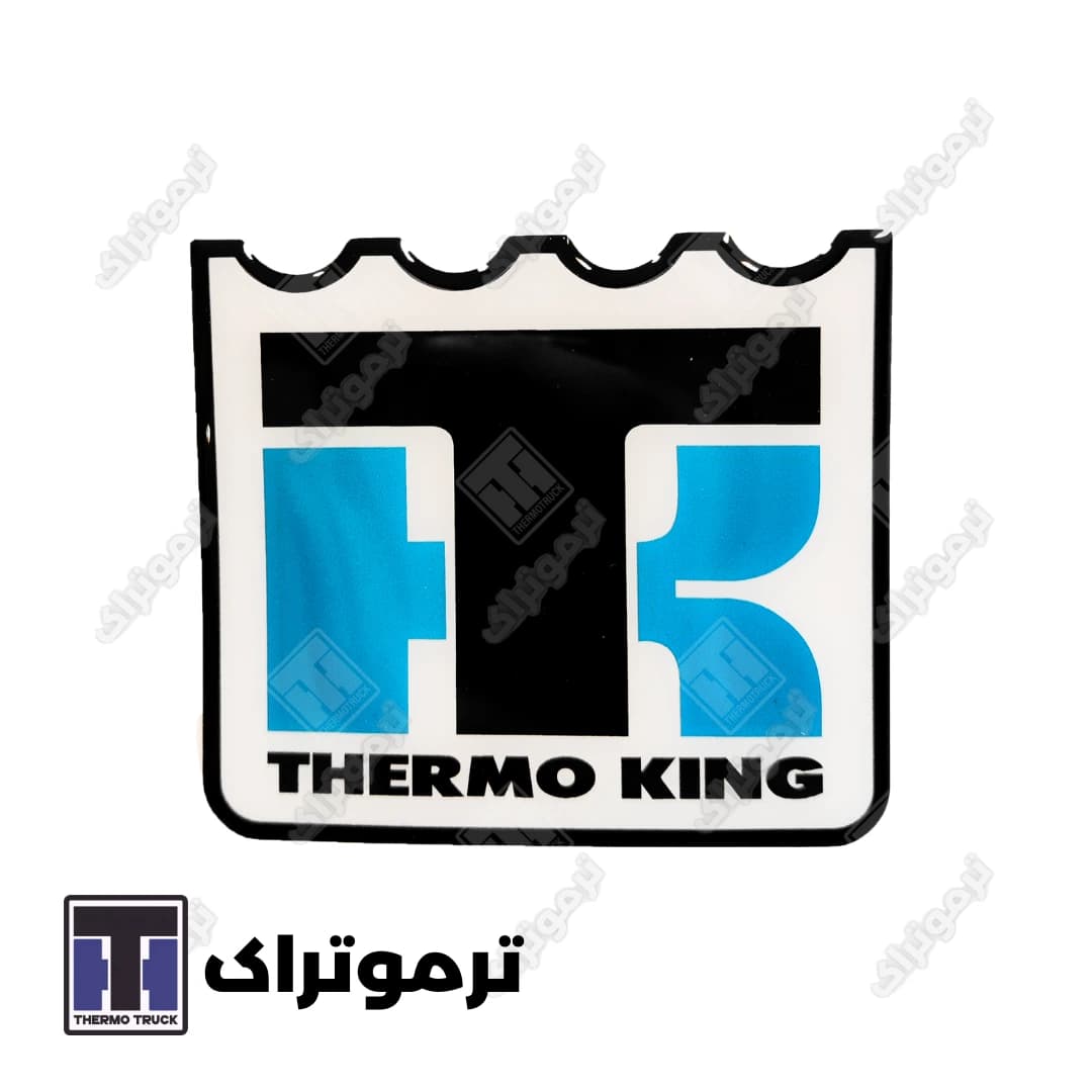 برچسب بزرگ ترموکینگ