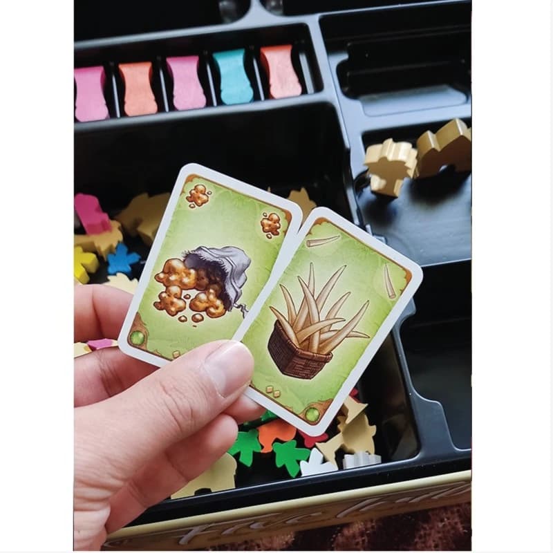 بازی پنج قبیله (Five tribes) — تصویر ۴