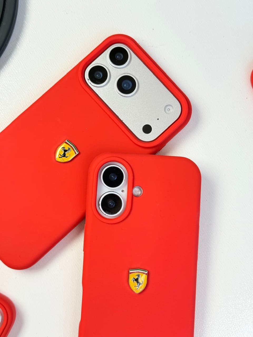قاب آیفون فراری Ferrari — تصویر ۵