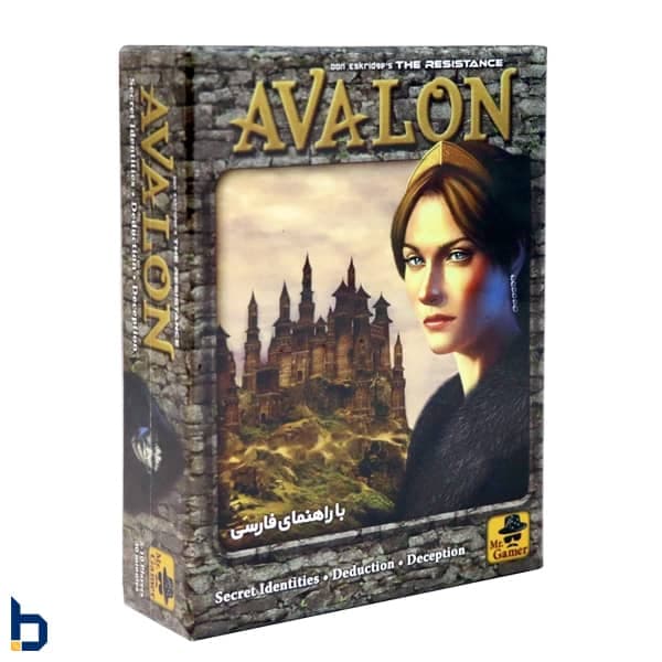بازی گروه مقاومت اولون (The Resistance: Avalon) — تصویر ۸