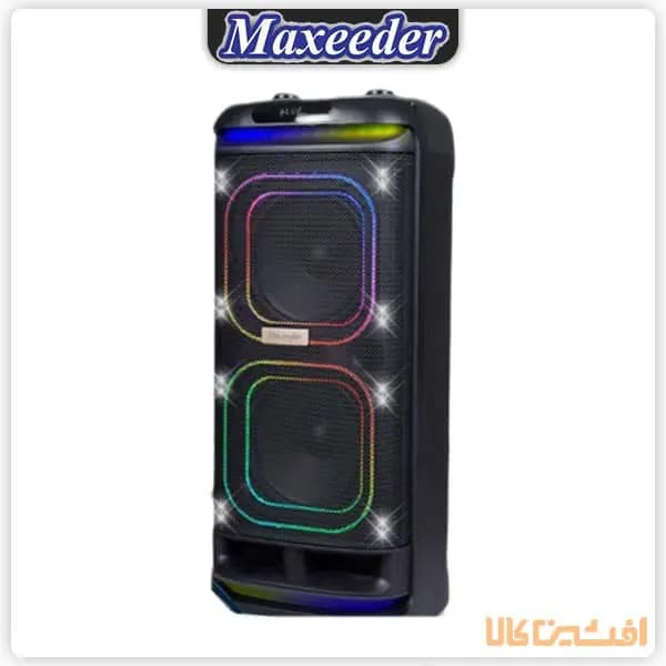 اسپیکر مکسیدر مدل CN 10E44 (شارژی _ برقی)