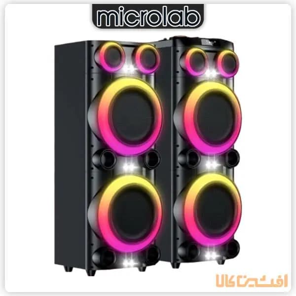 اسپیکر میکرولب مدل X-420 — تصویر ۲