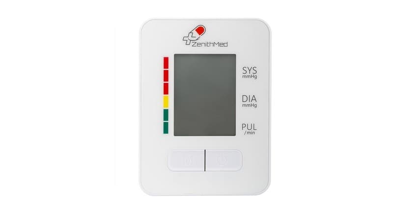 فشارسنج بازویی زنیت مد مدل LD-575 — تصویر ۲