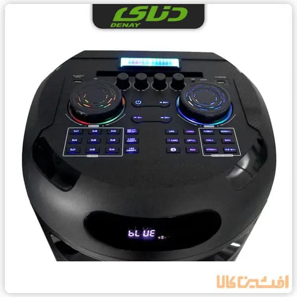 اسپیکر دنای مدل DE-DA2012DJ7Y — تصویر ۲