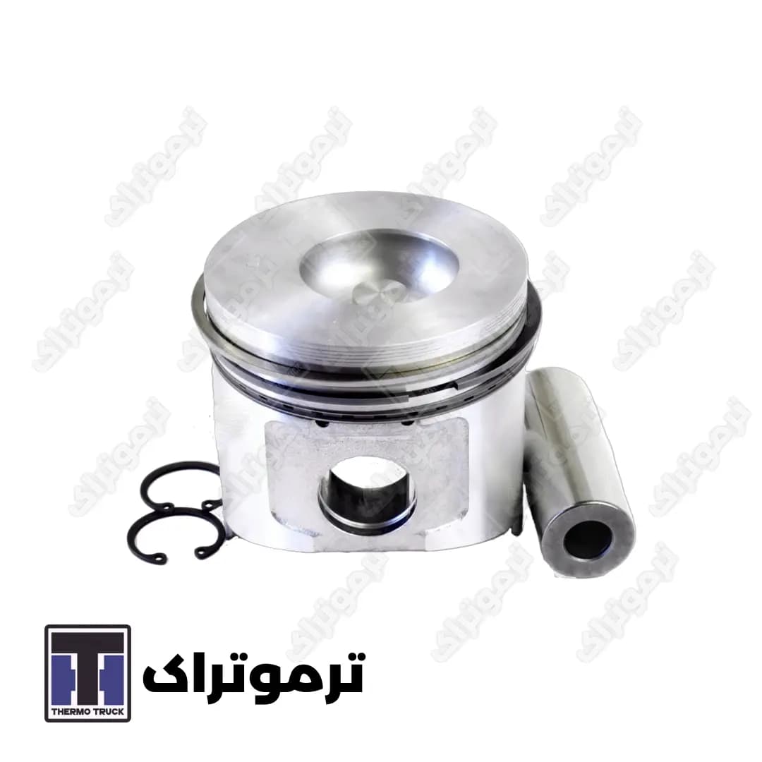 پیستون با رینگ 486V برند MCP