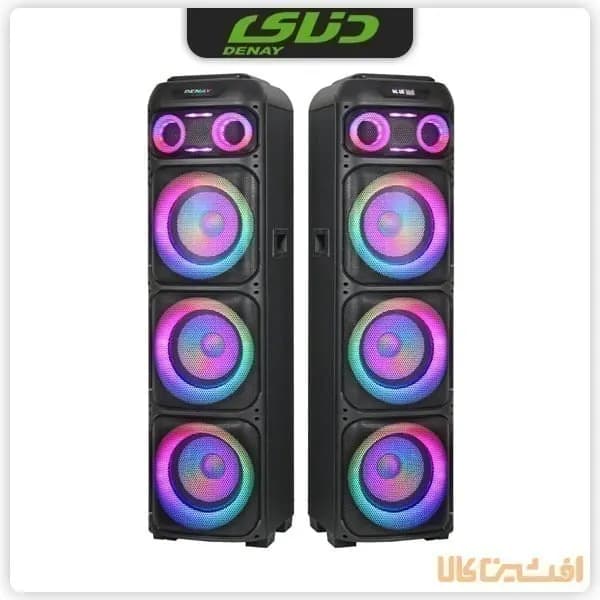 اسپیکر دنای مدل DE-DA3010DJ8RWS