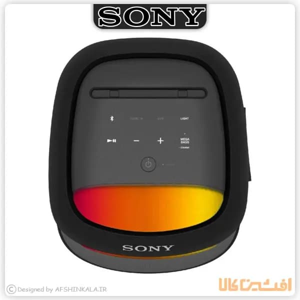 اسپیکر سونی مدل SRS-XV500 — تصویر ۶