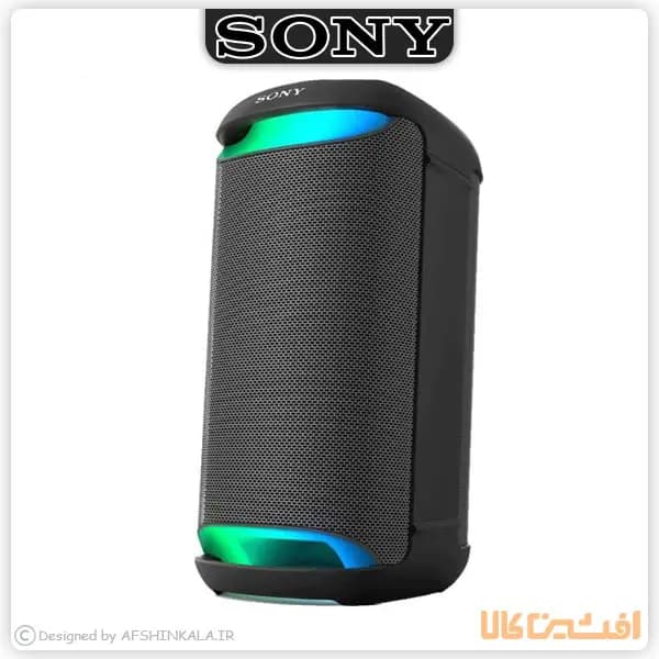 اسپیکر سونی مدل SRS-XV500 — تصویر ۳