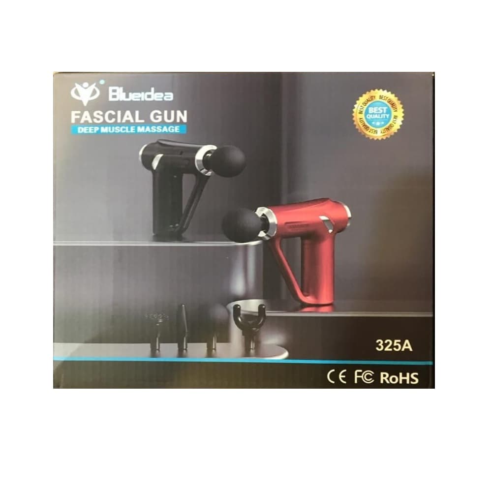ماساژور fascial gun مدل 325 A