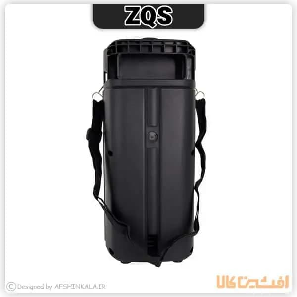 اسپیکر ZQS مدل 4242 (شارژی) — تصویر ۳