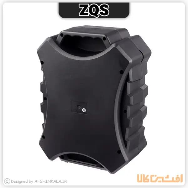 اسپیکر ZQS مدل 8105 (شارژی) — تصویر ۴