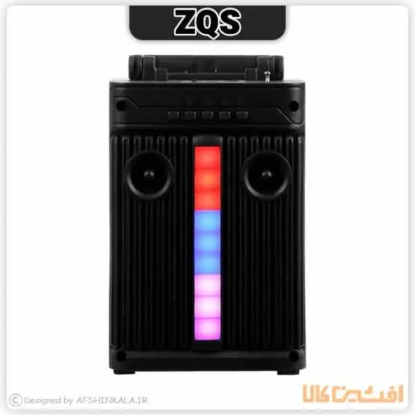 اسپیکر ZQS مدل 1453 (شارژی)