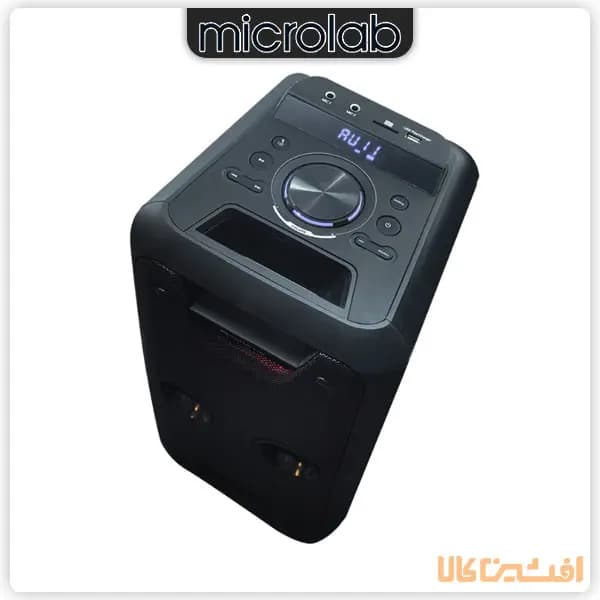 اسپیکر میکرولب مدل BT-560 (شارژی _ برقی) — تصویر ۳