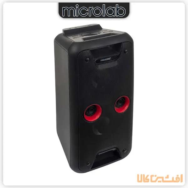 اسپیکر میکرولب مدل BT-560 (شارژی _ برقی) — تصویر ۲
