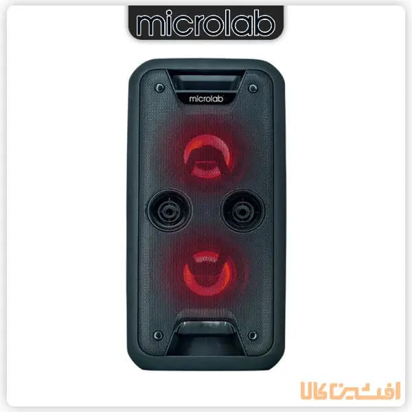 اسپیکر میکرولب مدل BT-560 (شارژی _ برقی)