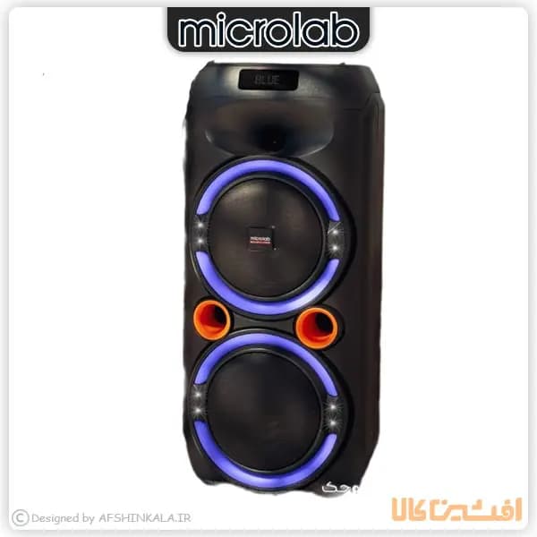 اسپیکر میکرولب مدل TONB-64 (تنب کوچک) — تصویر ۲