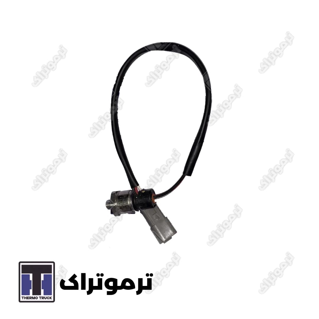 سنسور برگشت فشار گاز