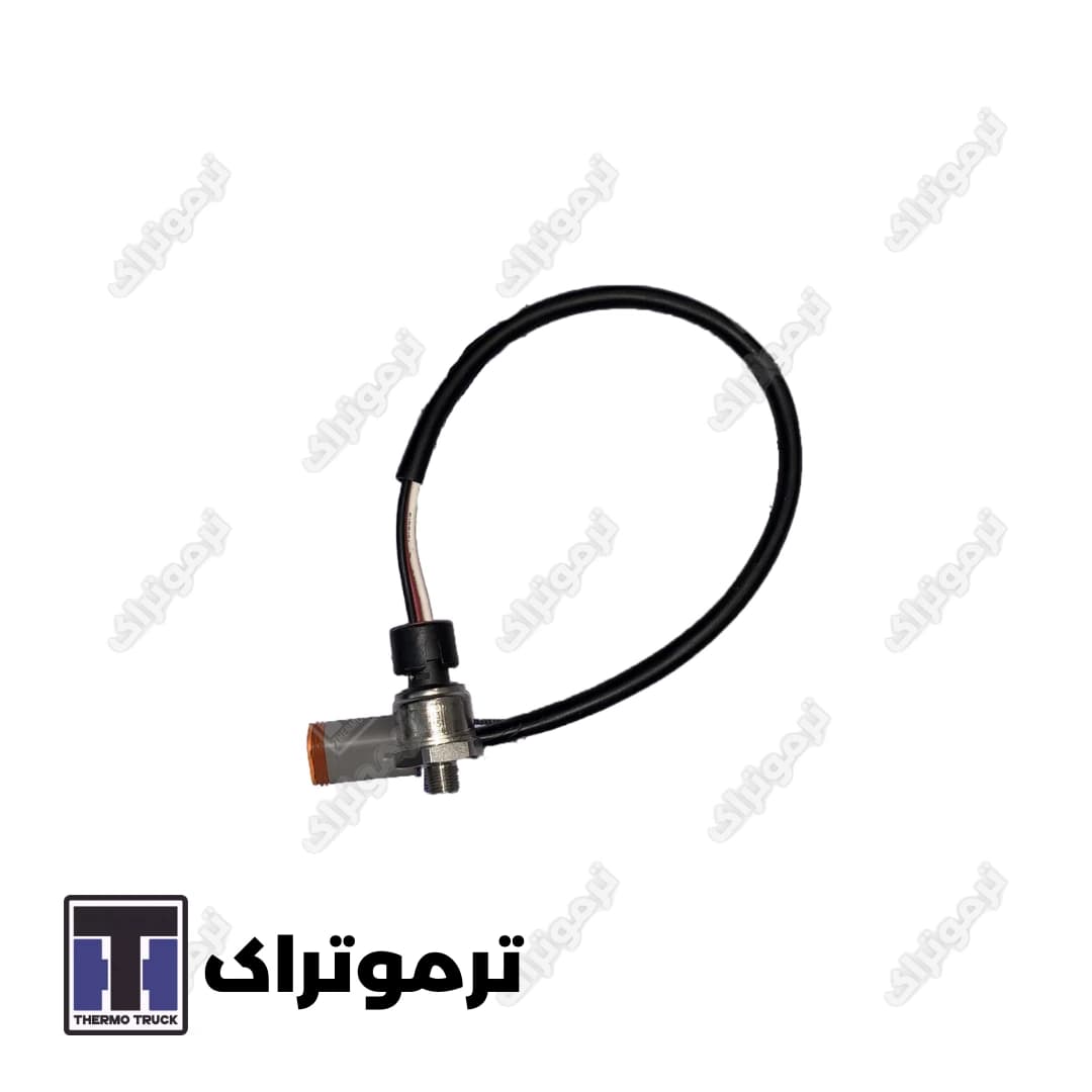 سنسور رفت فشار گاز