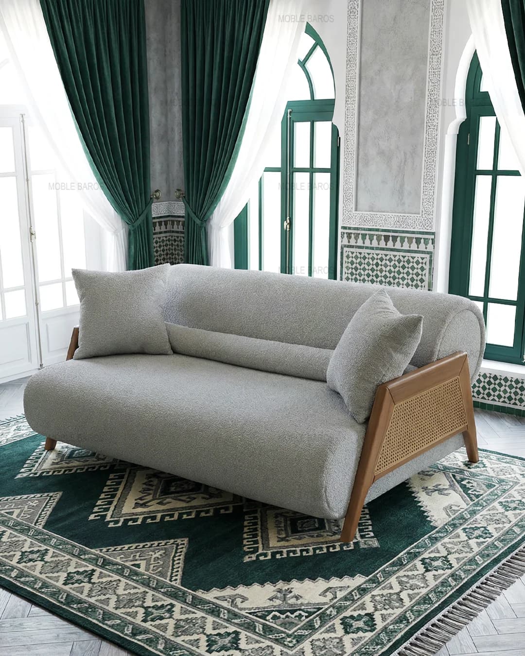 کاناپه راحتی ایلیا کد ۲