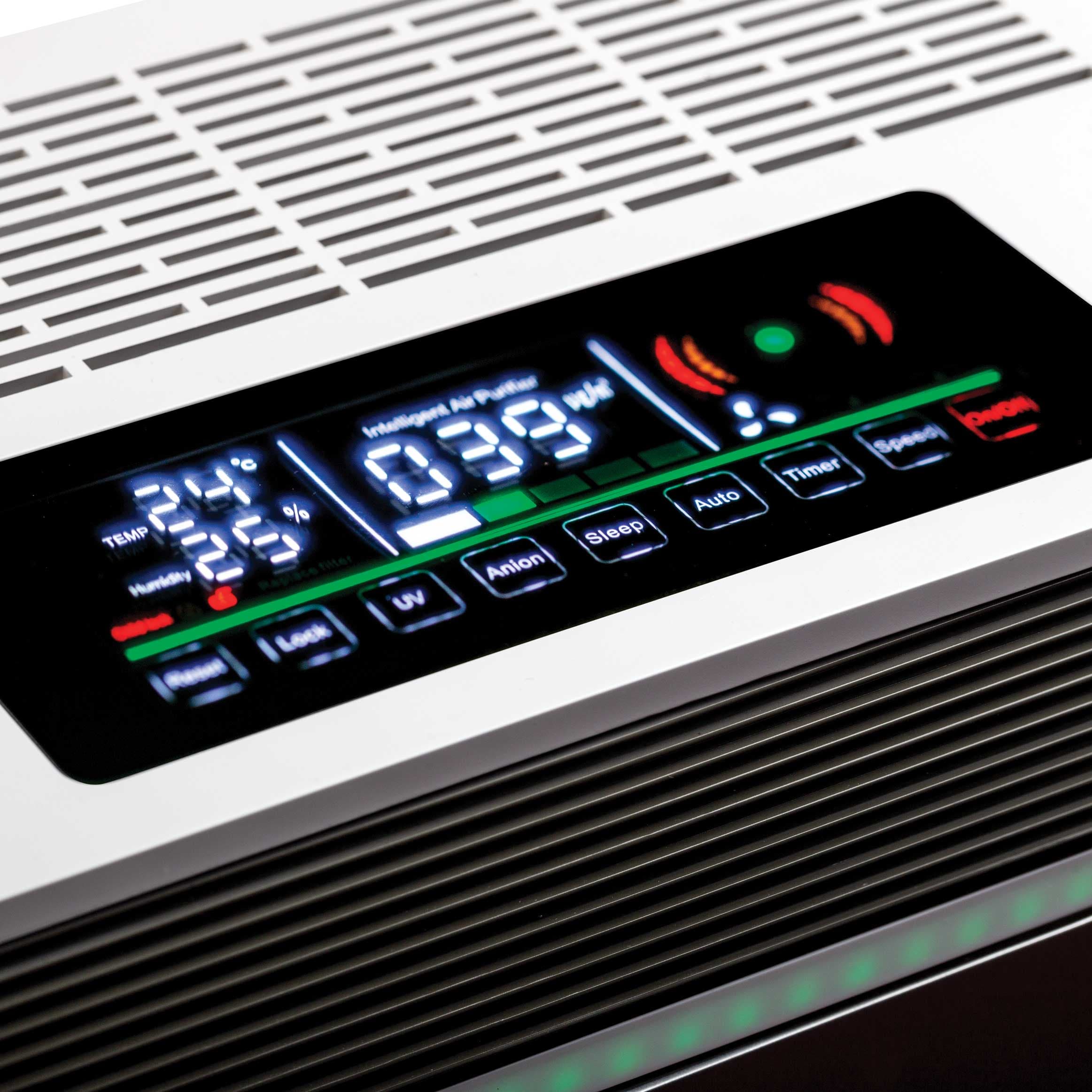 دستگاه تصفیه هوا امسیگ (Emsig) مدل PF420 — تصویر ۷