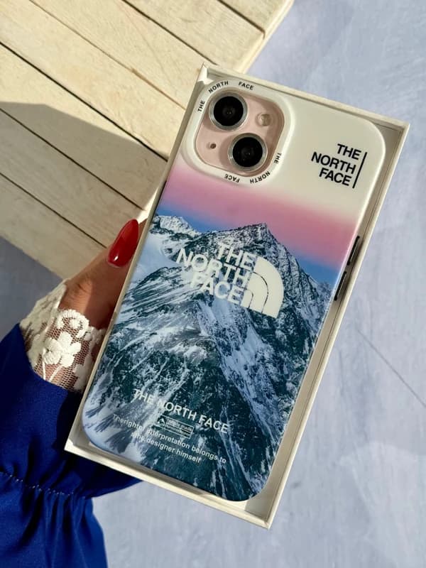 قاب آیفون نورث فیسThe North Face : Alpine Mood — تصویر ۲
