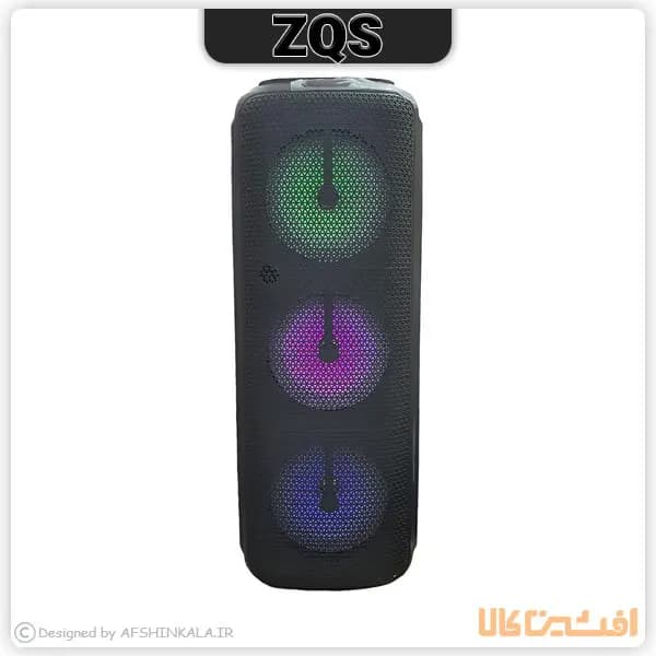 اسپیکر ZQS مدل 8303 (شارژی) — تصویر ۲