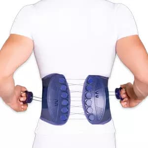 کمربند طبی سایبرتک تن یار کد 4360