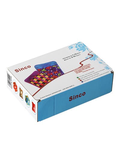 کیسه آب گرم برقی سینکو SINCO — تصویر ۳