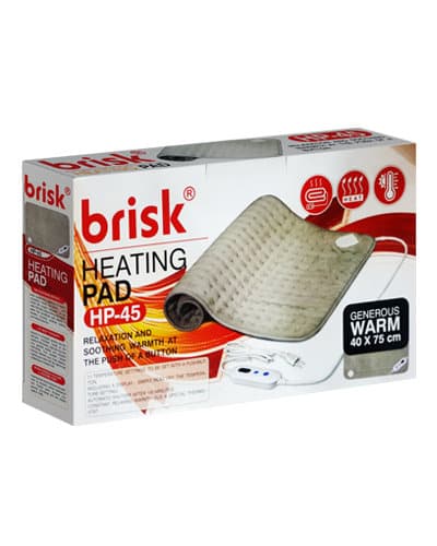 تشکچه برقی بریسک brisk HP-45