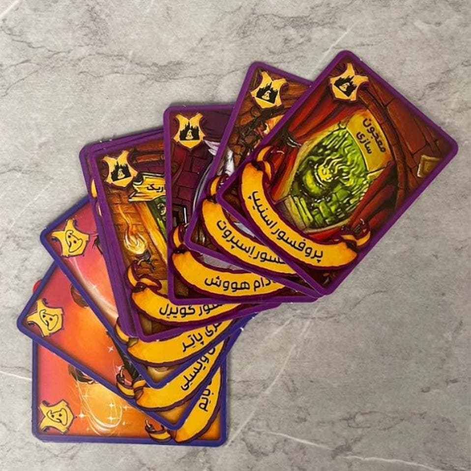 بازی هری پاتر (Harry Potter) — تصویر ۴
