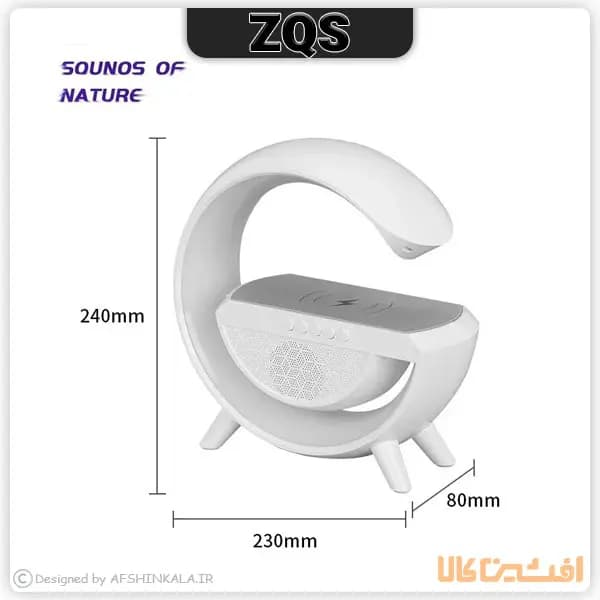 اسپیکر ZQS مدل 1220 — تصویر ۲