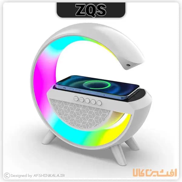 اسپیکر ZQS مدل 1220 — تصویر ۳