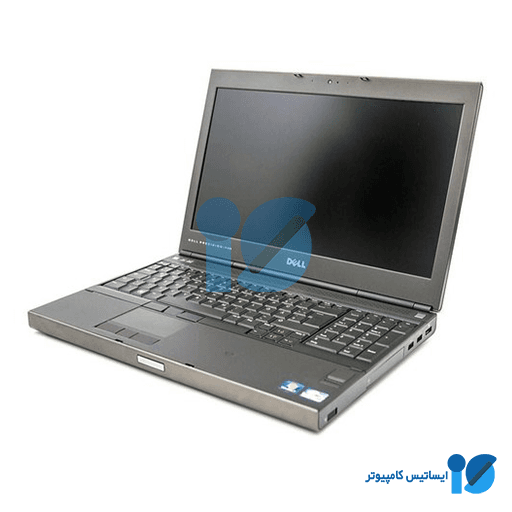 لپ تاپ صنعتی گرافیکی DELL M4800 i5