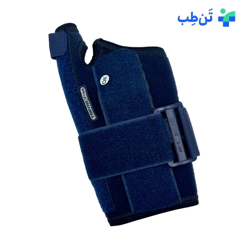 مچ شست بند آتل دار اپلون تن یار کد 3160 — تصویر ۶