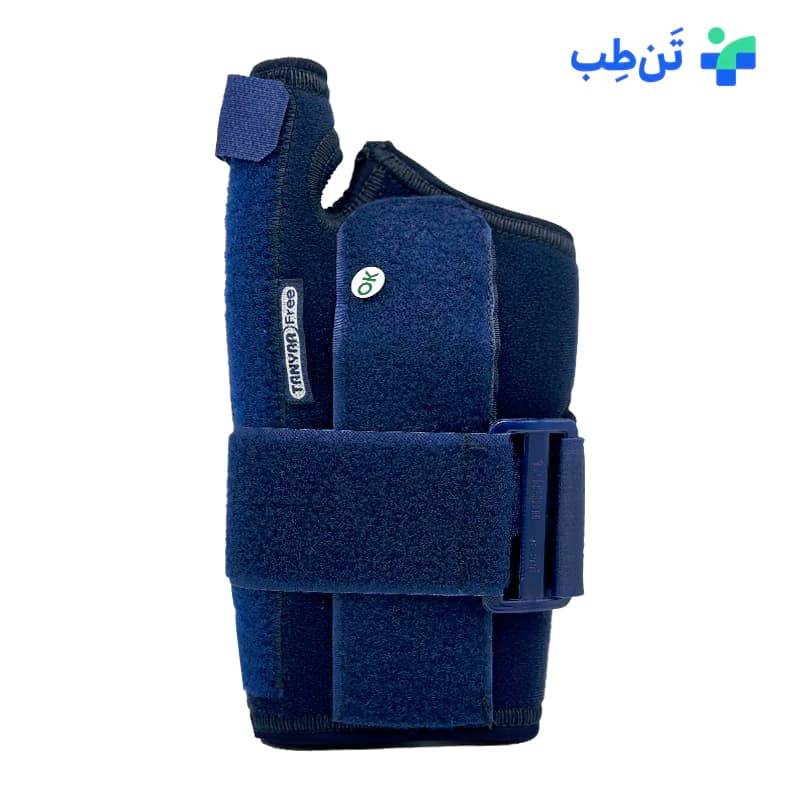 مچ شست بند آتل دار اپلون تن یار کد 3160 — تصویر ۵