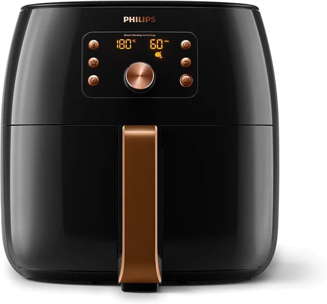 سرخ کن بدون روغن فیلیپس مدل HD9863/91 ظرفیت ۷.۳ لیتری — تصویر ۲