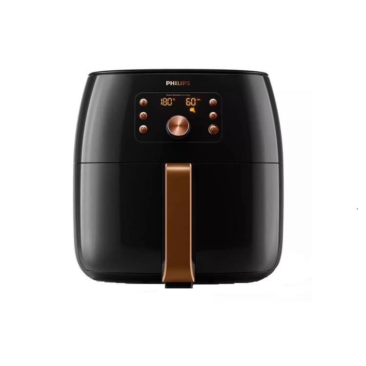 سرخ کن بدون روغن فیلیپس مدل HD9863/91 ظرفیت ۷.۳ لیتری — تصویر ۱۲