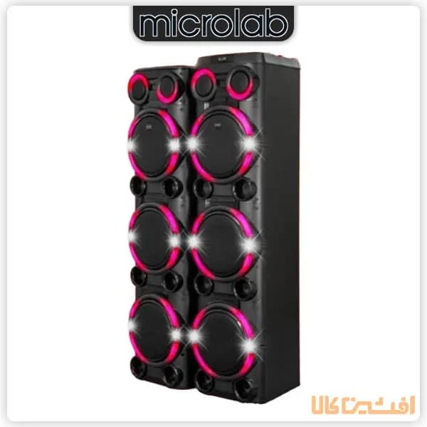 اسپیکر میکرولب مدل Q-600