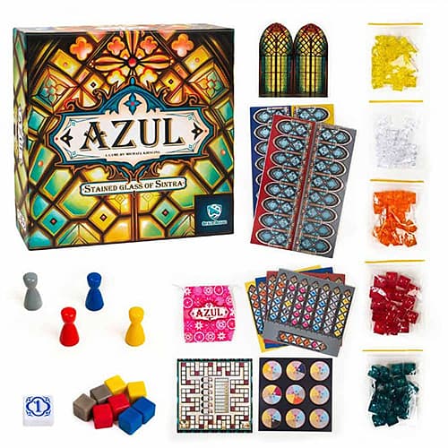آزول 2 : شیشه های مشجر سینترا (Azul:Stained Glass Of Sintra) — تصویر ۳