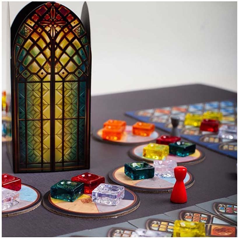 آزول 2 : شیشه های مشجر سینترا (Azul:Stained Glass Of Sintra) — تصویر ۶